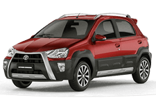 Toyota Etios Cross Etios Cross