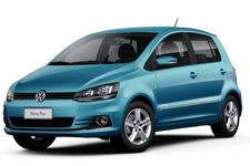 Volkswagen Fox Confortline Fox Confortline