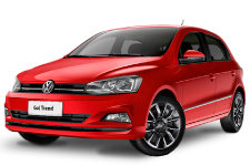 Volkswagen Gol Trend Gol Trend